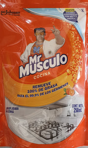 Mr.Musculo Cocina 250 ml
