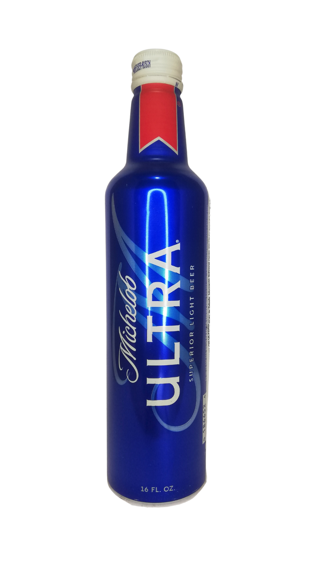 Michelob Ultra aluminio 16oz