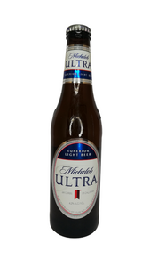 Cerveza Michelob Ultra Vidrio