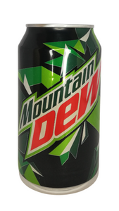 Mountain Dew lata 355ml