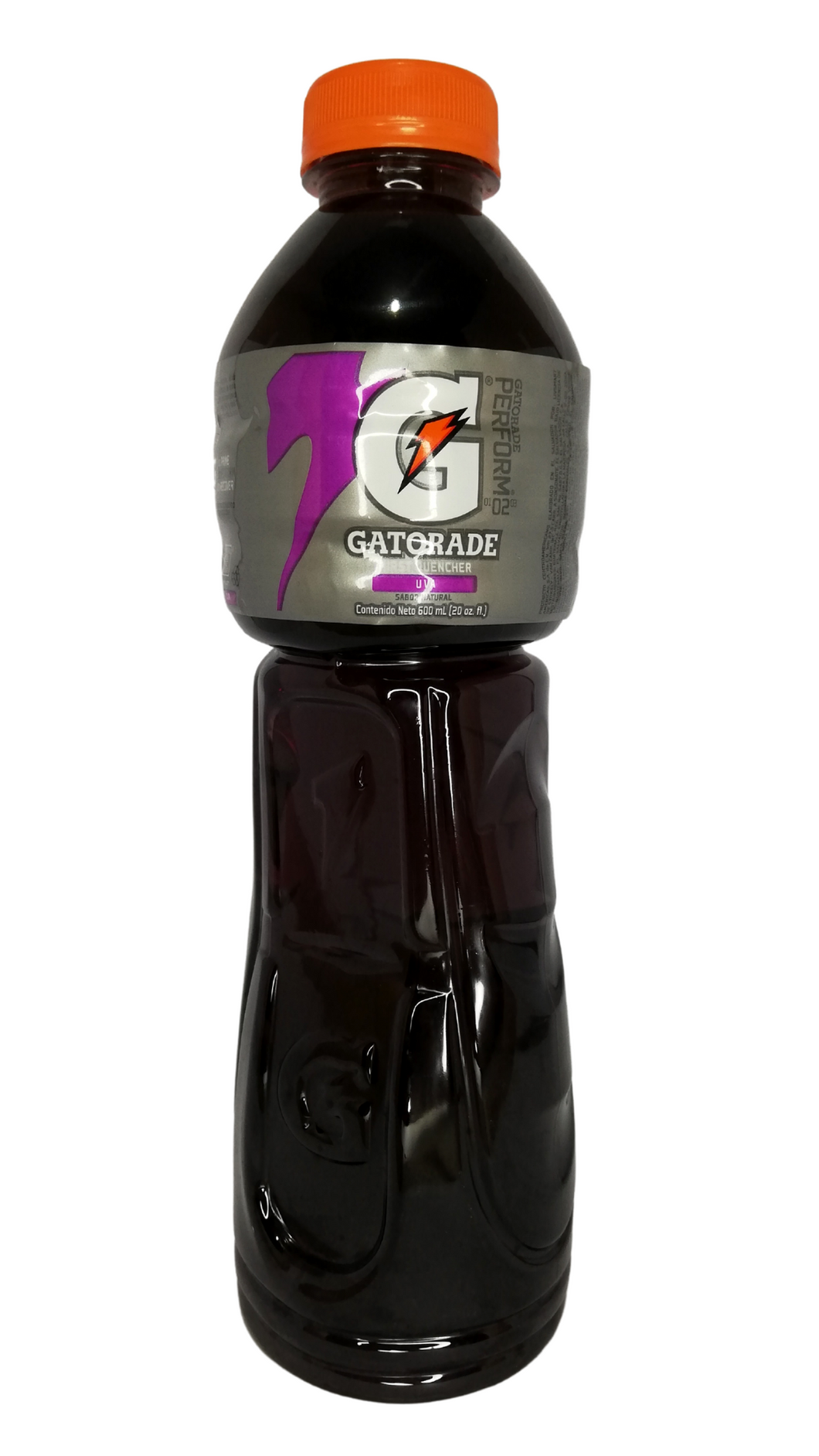 GATORADE UVA 600ML