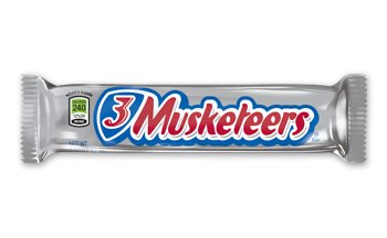 Chocolate 3Musketeers