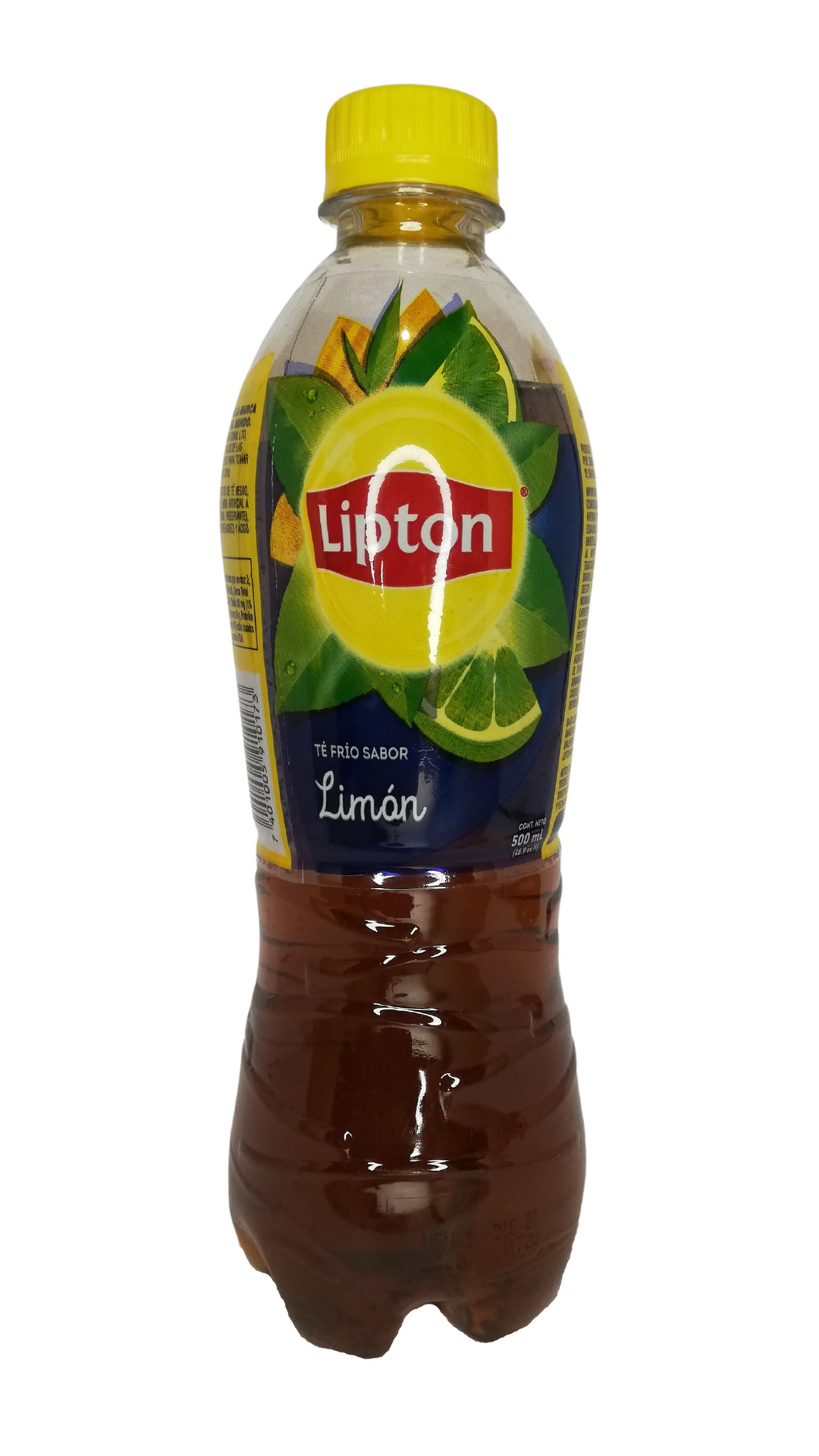 Te Frio Lipton Limon 500ml
