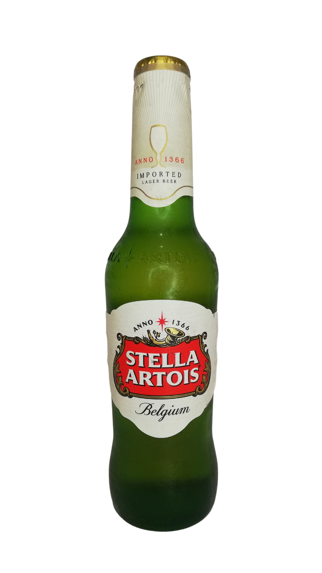 Cerveza Stella Artois Vidrio