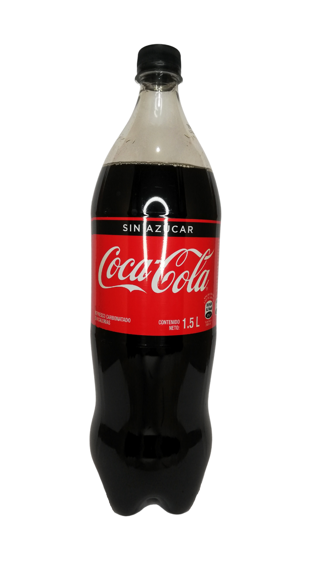 Coca cola 1.5L Zero
