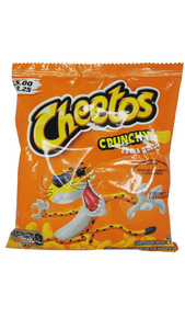 Cheetos Crunchy extra queso 28g