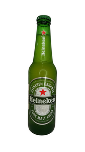 Cerveza Heineken vidrio