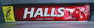 Halls Barra Cereza roja 25.2