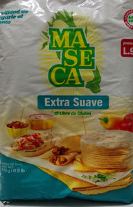 Maseca Extra Suave 1lb