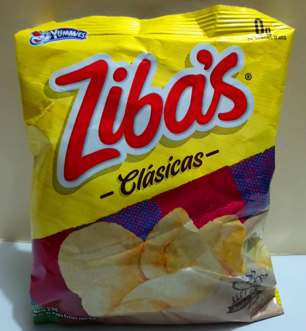 Zibas clasica 26g