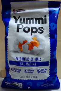 Yummi pops sal marina 30g