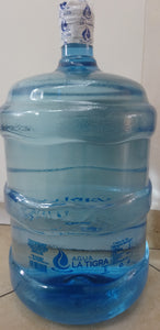 Botellon Agua La Tigra