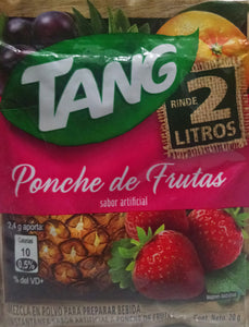 Tang Ponche de Frutas 20g