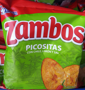 Zambos picositos 21g