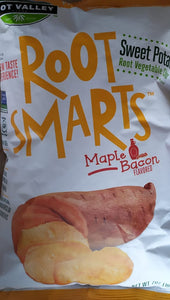 Root Smarts Sweet Potato Maple Bacon