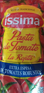 Pasta de tomate Issima 212g