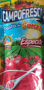 Pasta de tomate Campofresco 106g