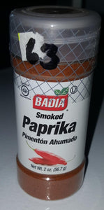 Paprika Badia 2oz