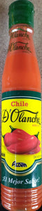 CHILE D´OLANCHO PEQUEÑO 124 ml