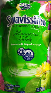 Suavissimo Manzana Verde 720 ml
