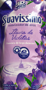 Suavissimo Lluvia de Violetas 720 ml