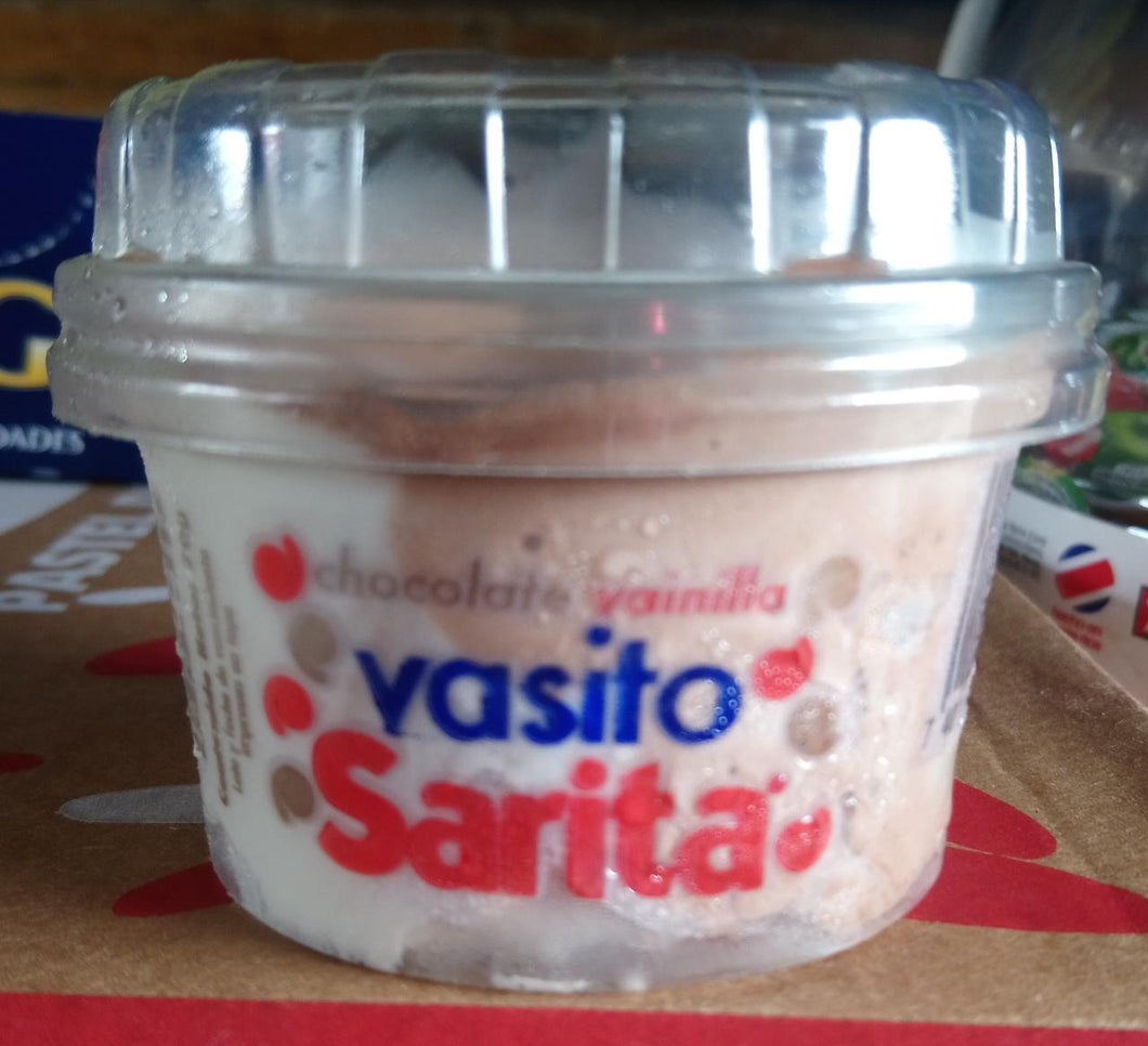 Vasito Sarita Chocolate 70 Gr