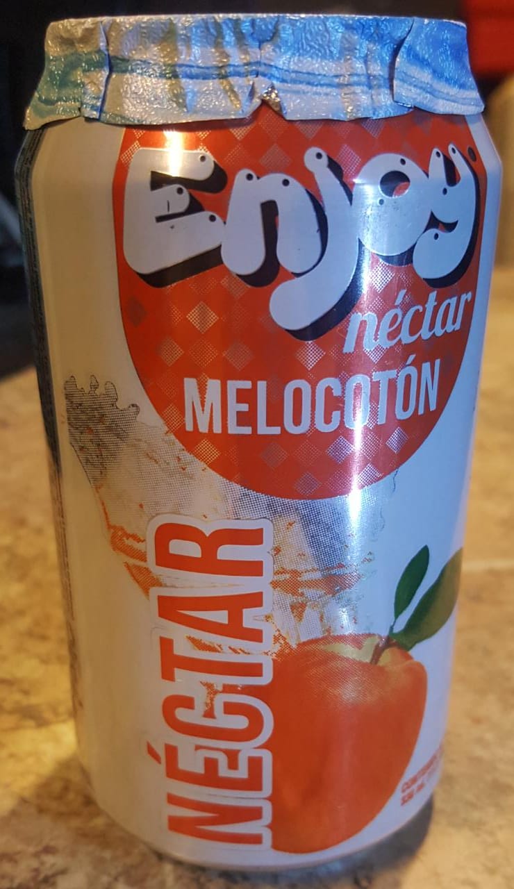 Enjoy Nectar Melocoton 11oz