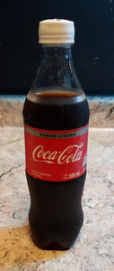 Coca cola 500ml sabor ligero