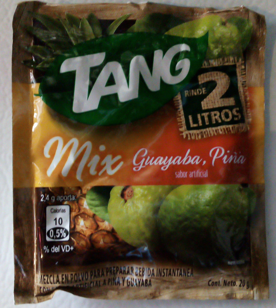 TANG mix guayaba piña