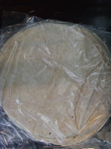 Tortillas artesanales