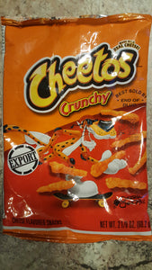 Cheetos Crunchy Export 60.2g