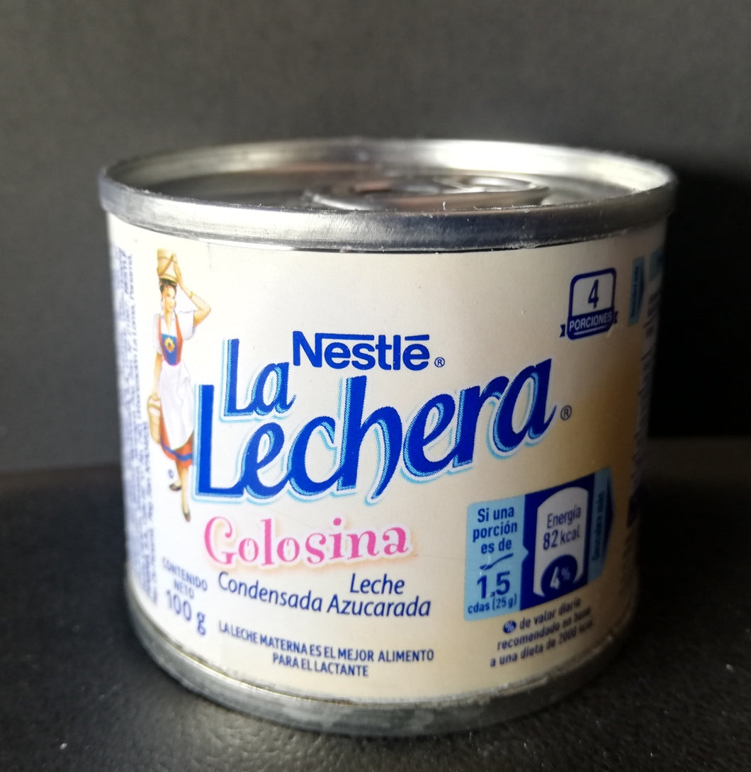 Leche Condensada la lechera Nestle 100g