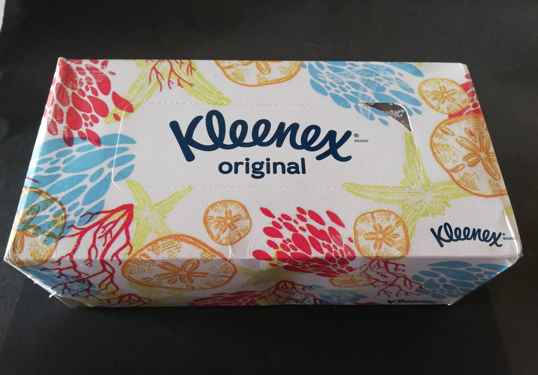 Kleenex 100 pañuelos 152 g