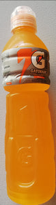 Gatorade sport Naranja 600ml