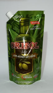 Aceite de oliva Orisol 443ml