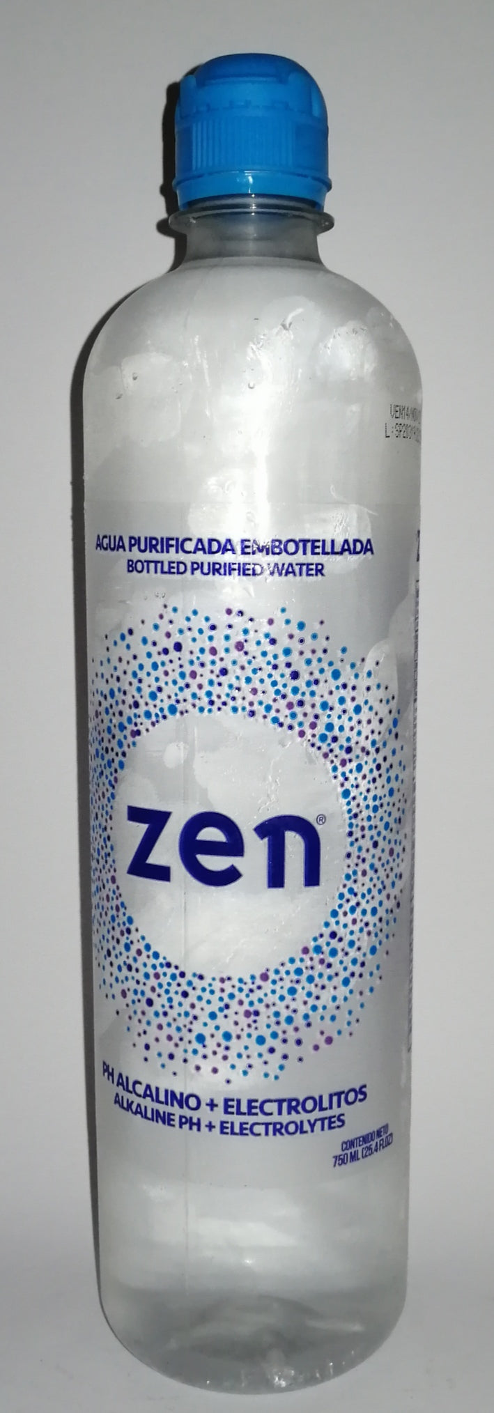 Agua Zen 750ml