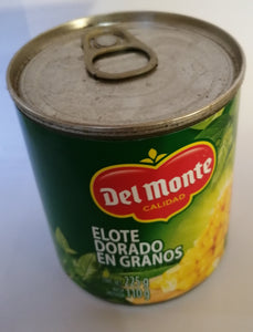 elote dorado del monte 225gr