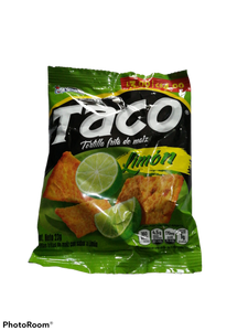 Taco limon 23g