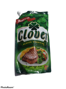 Aceite clover 443ml