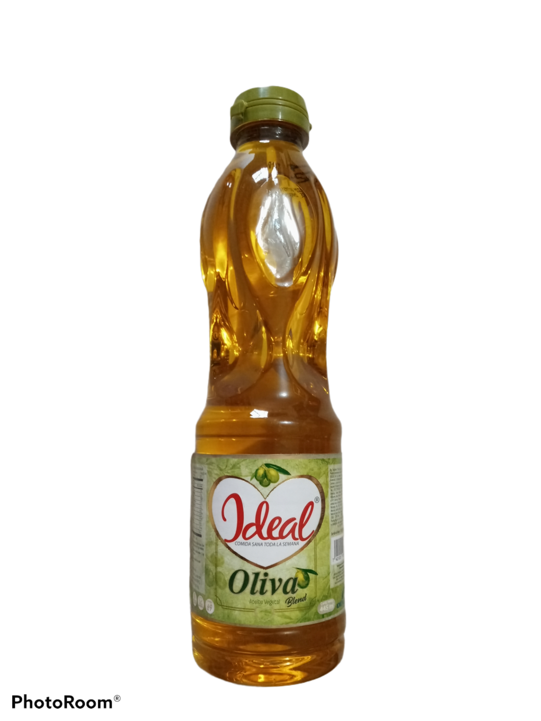 Aceite de oliva Ideal 455ml