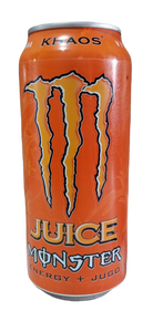 Monster energy khaos 473ml