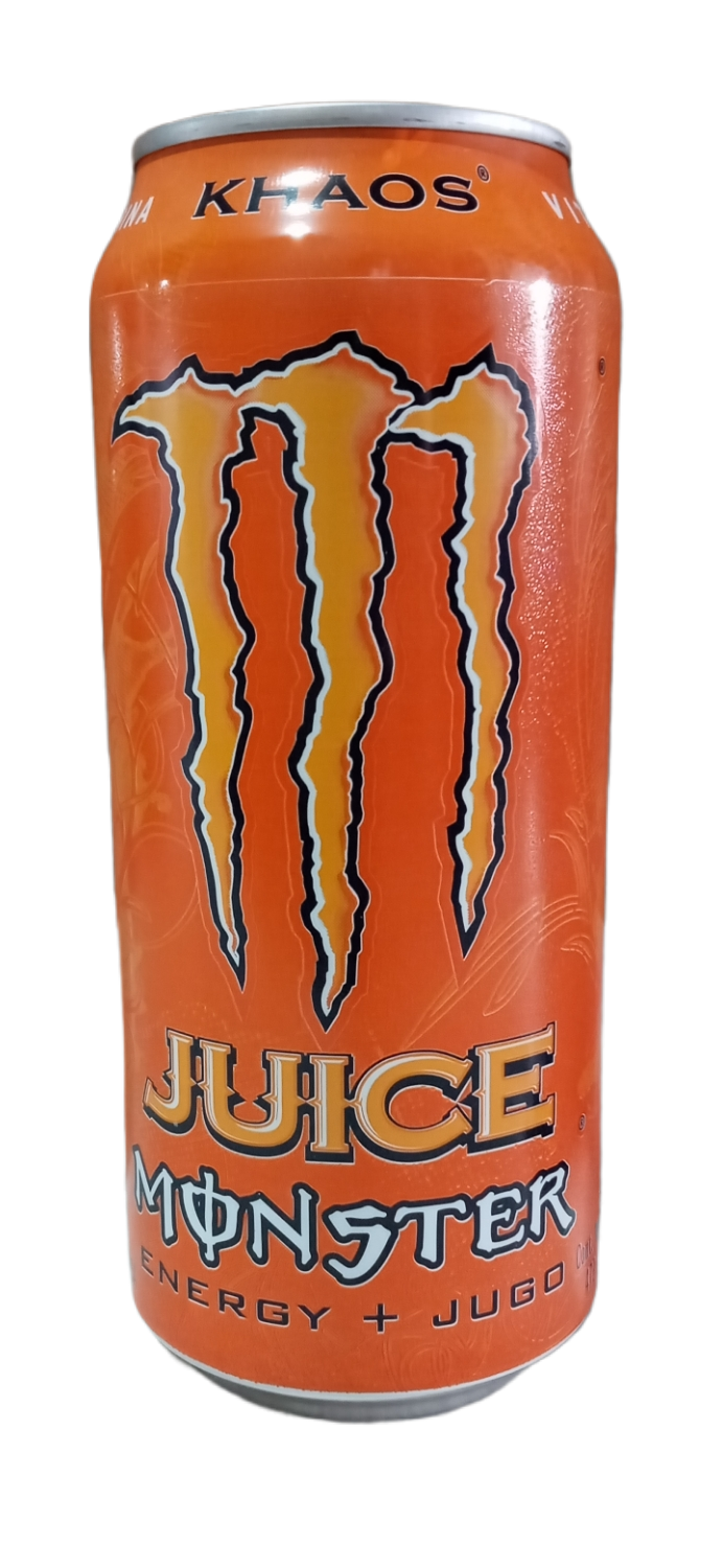 Monster energy khaos 473ml