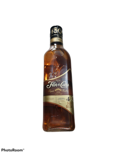 Ron flor de caña 4 años 375ml