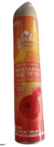 Glade mandarina y luz de sol 400ml