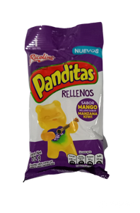 Panditas rellenos 72g