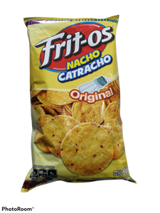 Fritos nacho catracho original 350gr