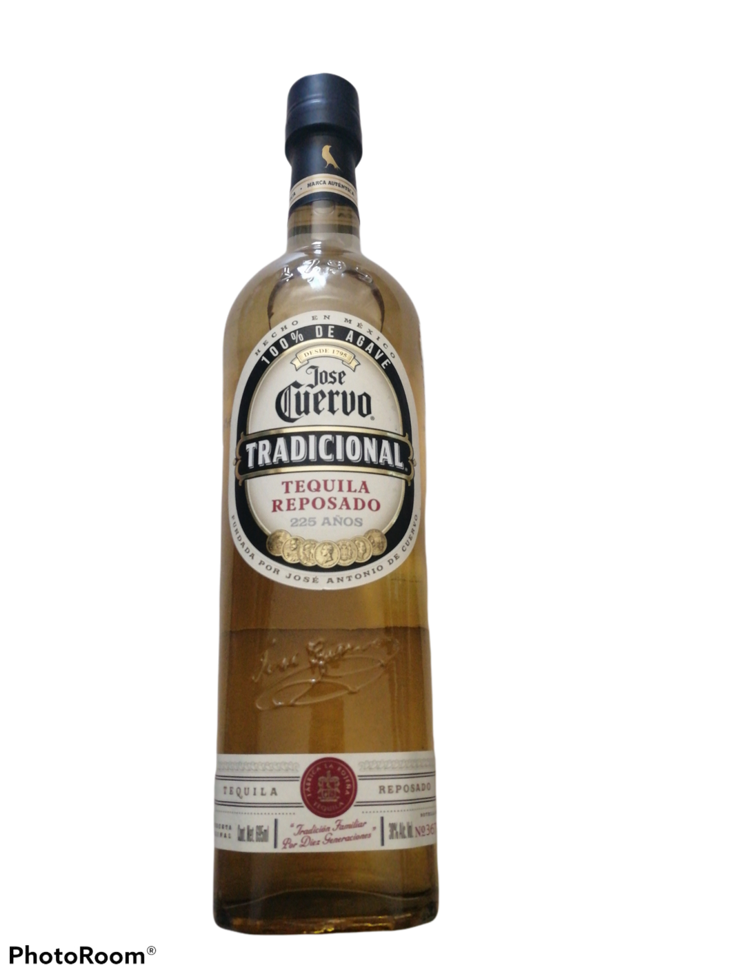 Tequila Jose cuervo tradicional 695ml