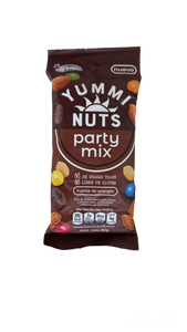 Party mix Yummi nuts 80g