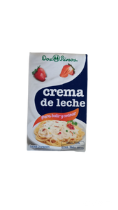 Crema de leche Dos pinos 250ml