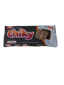 Galleta chiky paquete 12 unidades